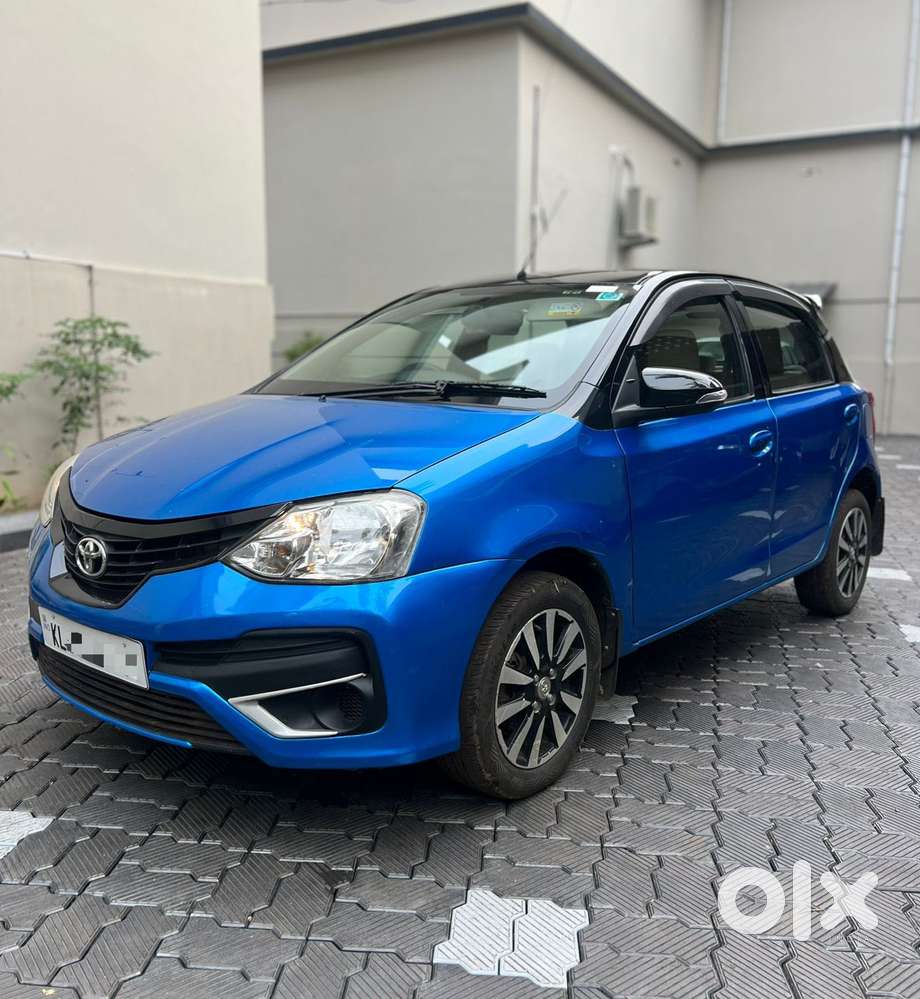 Toyota Etios Liva 1.4 Vd Dual Tone, 2017, Diesel