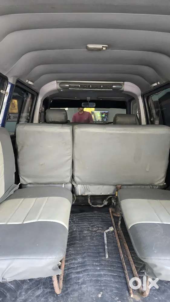 Toyota Qualis Diesel 2001