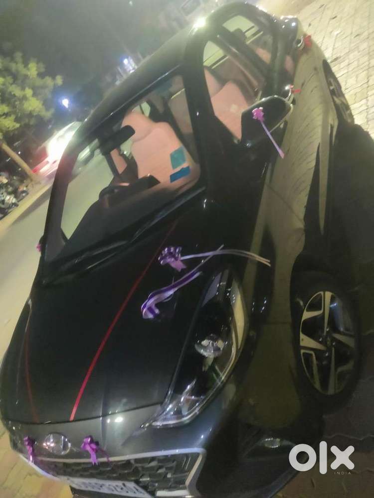 Hyundai Aura 2021 Petrol Well Maintained