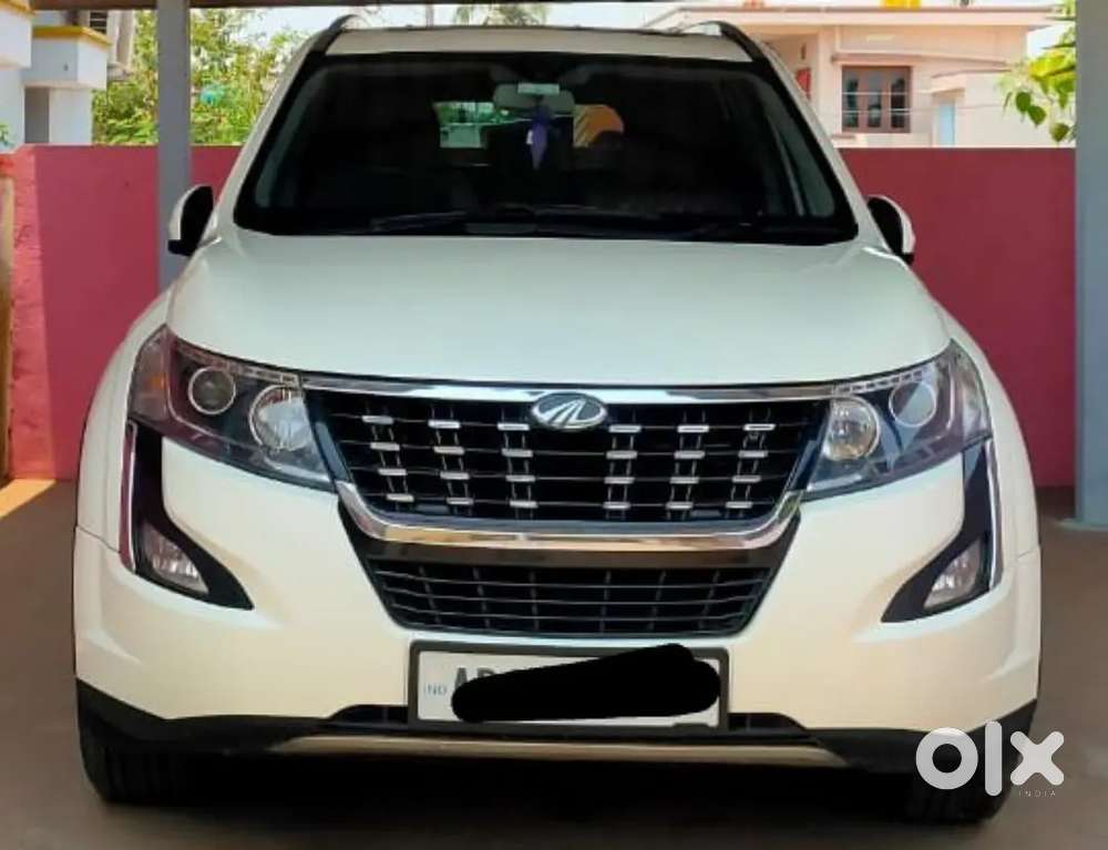 Mahindra Xuv500 W11 2019