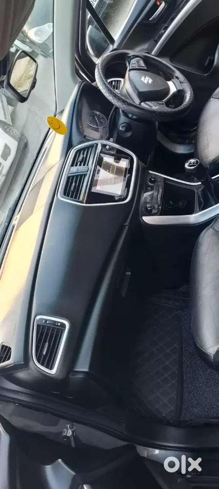 Maruti Suzuki S-cross 2019 Smart Hybrid Disel