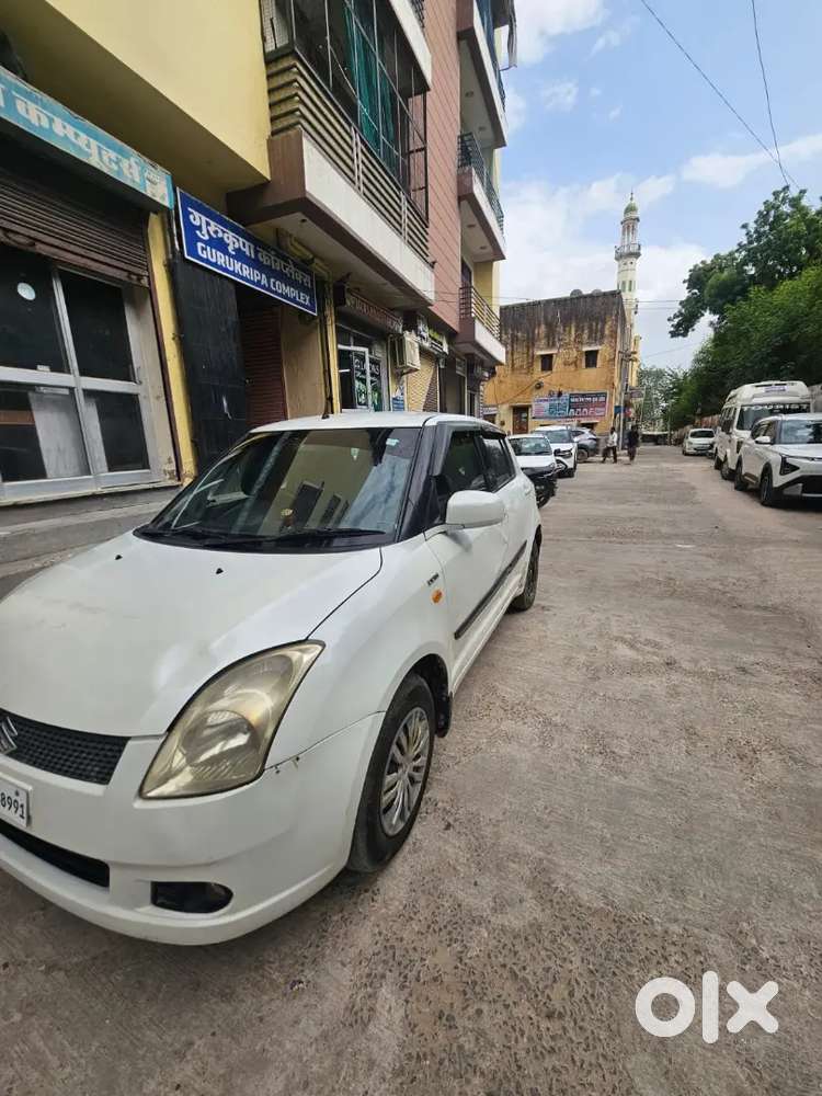 Maruti Suzuki Swift Dzire 2007