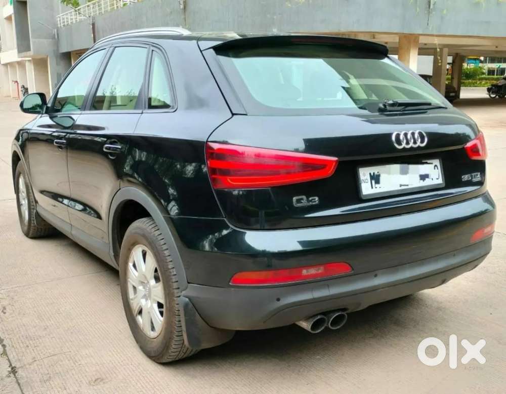 Audi Q3 2.0 Tdi Base Grade, 2014, Diesel