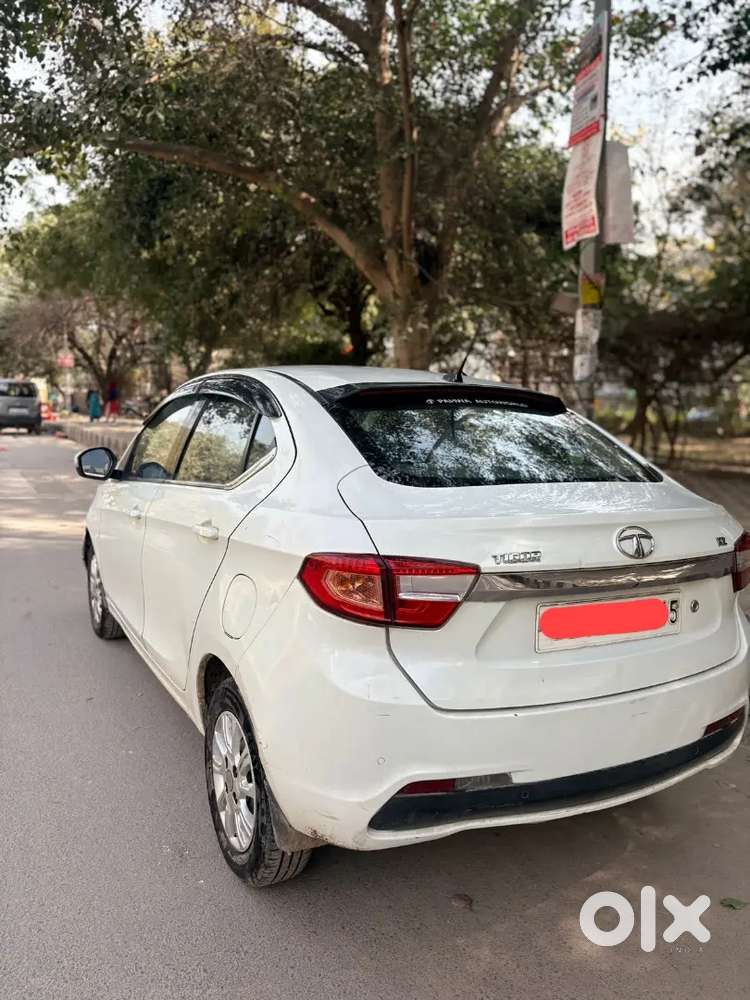 Tata Tigor 2017 Diesel 87000 Km Driven