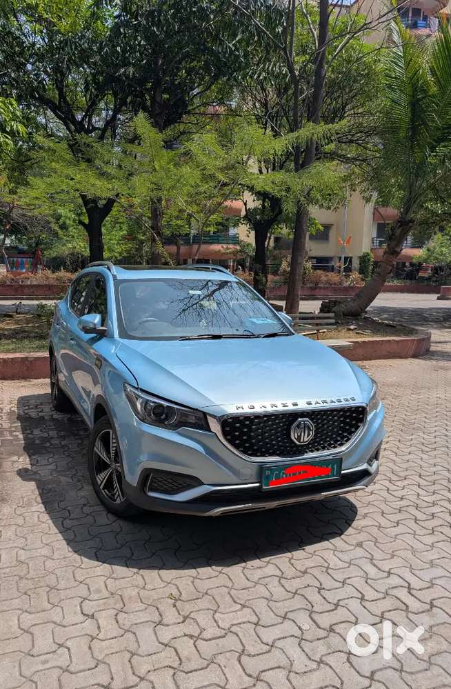 Mg Zs Ev 2021 Electric Best Color Best Condition