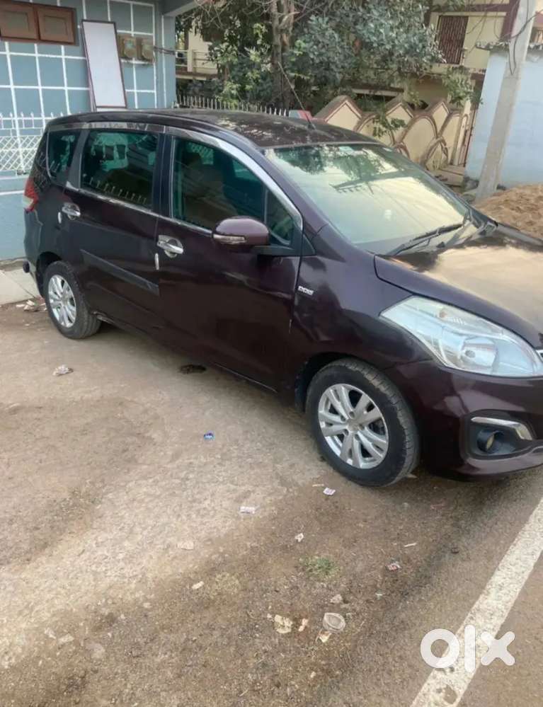 Maruti Suzuki Ertiga 2017