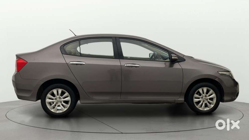 Honda City 2011-2013 V Mt, 2013, Petrol