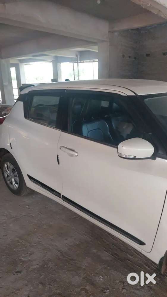 Maruti Suzuki Swift 2021