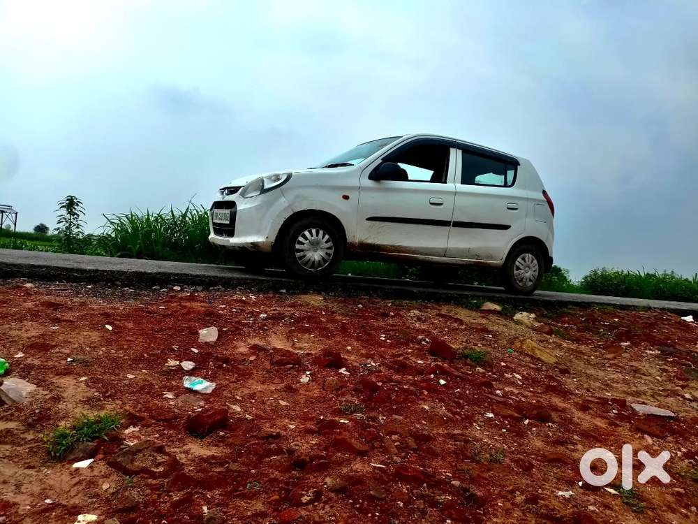 Maruti Suzuki Alto 2012 Second