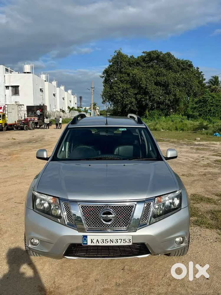 Nissan Terrano Diesel 2013