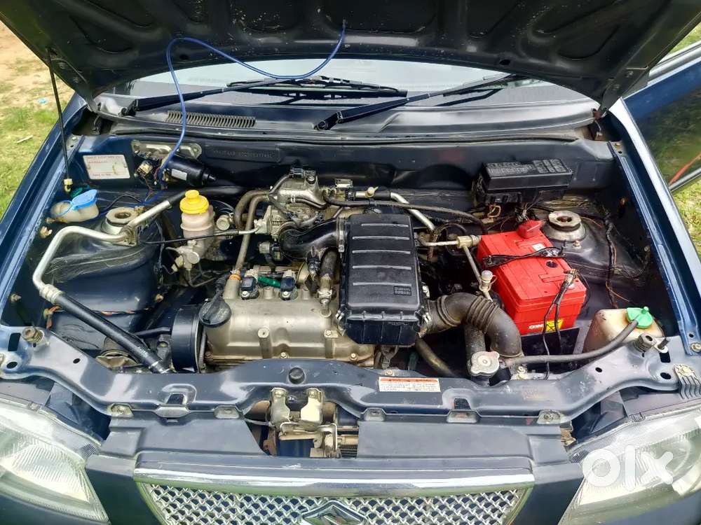 Alto Lxi 2012 Rarely Used..29k Km(genuine)