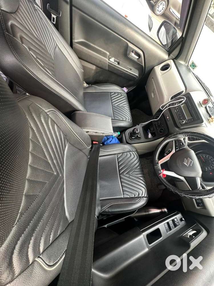 Maruti Suzuki Wagon R 2019