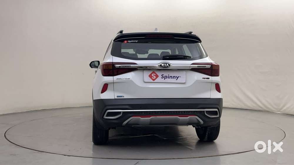 Kia Seltos 1.4 Gtx + Petrol At, 2019, Petrol