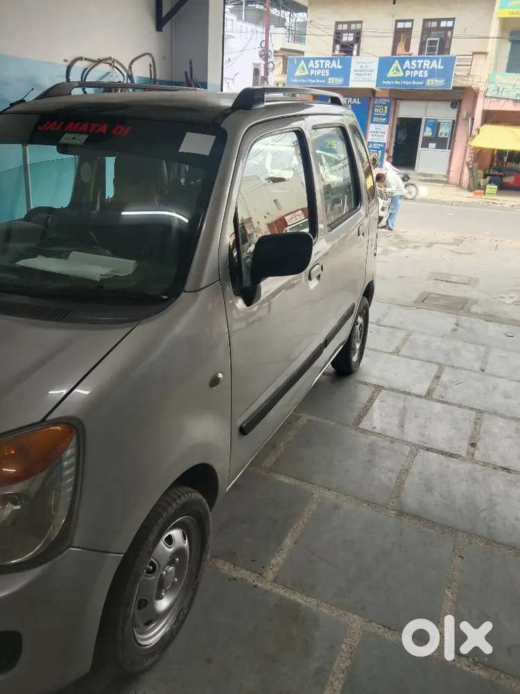 Maruti Suzuki Wagon R 2010 Petrol 73800 Km Driven