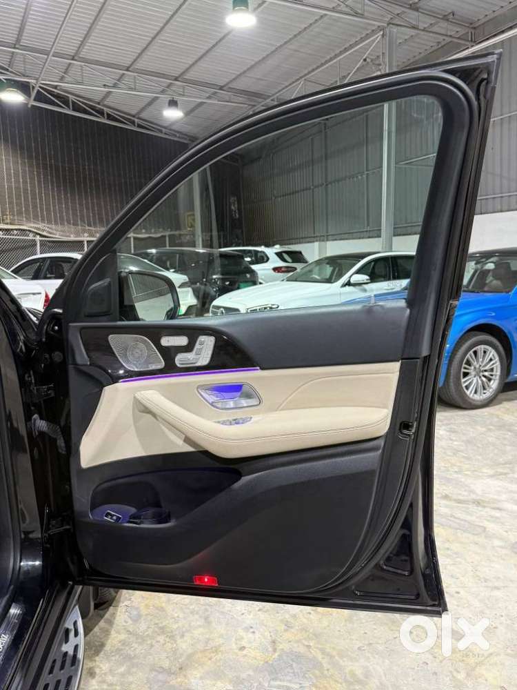 Mercedes-benz Gls 400 4matic, 2022, Diesel