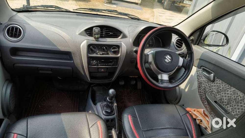 Maruti Suzuki Alto 800 Lxi, 2018, Petrol