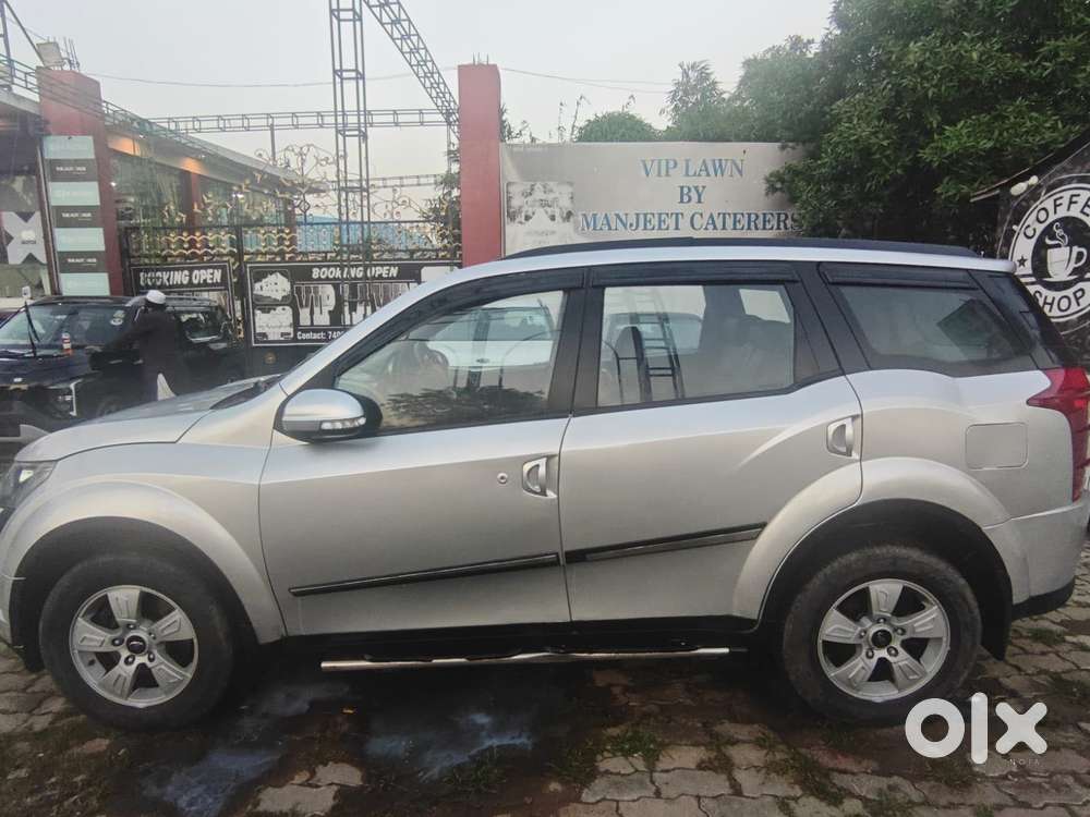 Mahindra Xuv500 W8, 2015, Diesel