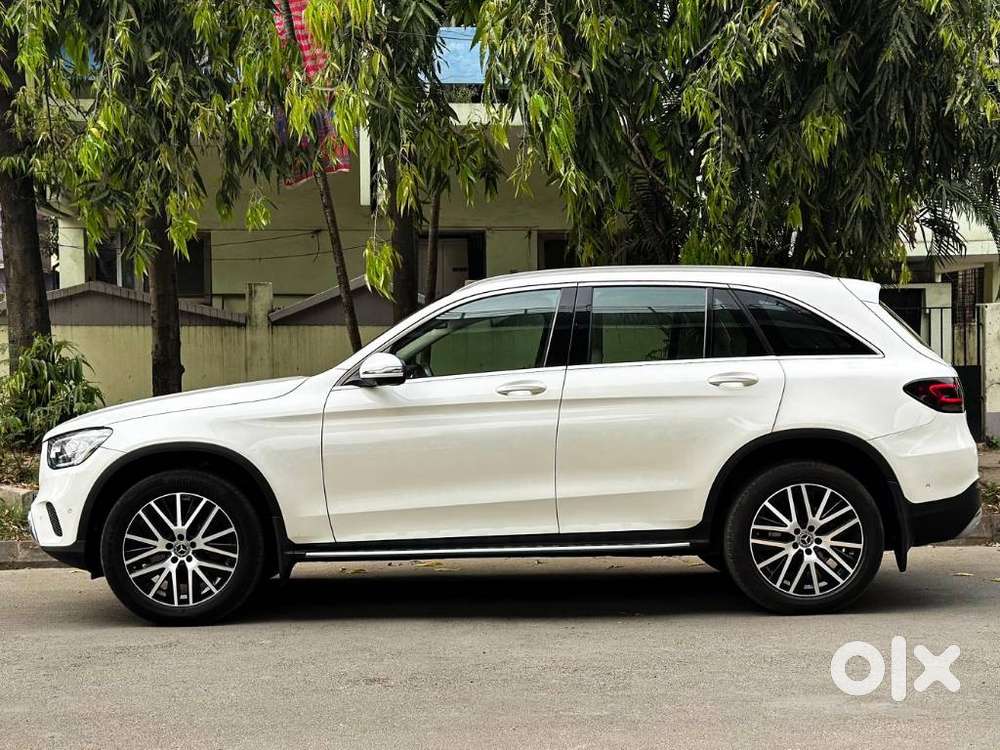 Mercedes-benz Glc Class 200, 2021, Petrol