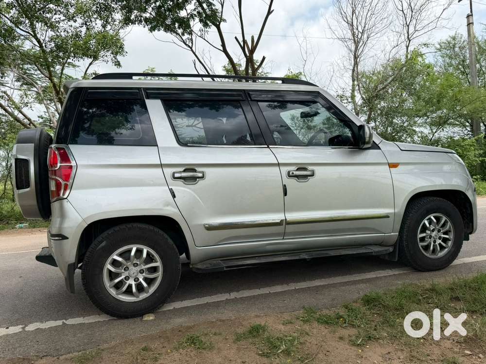 Mahindra Tuv 300 2018 Diesel Suv