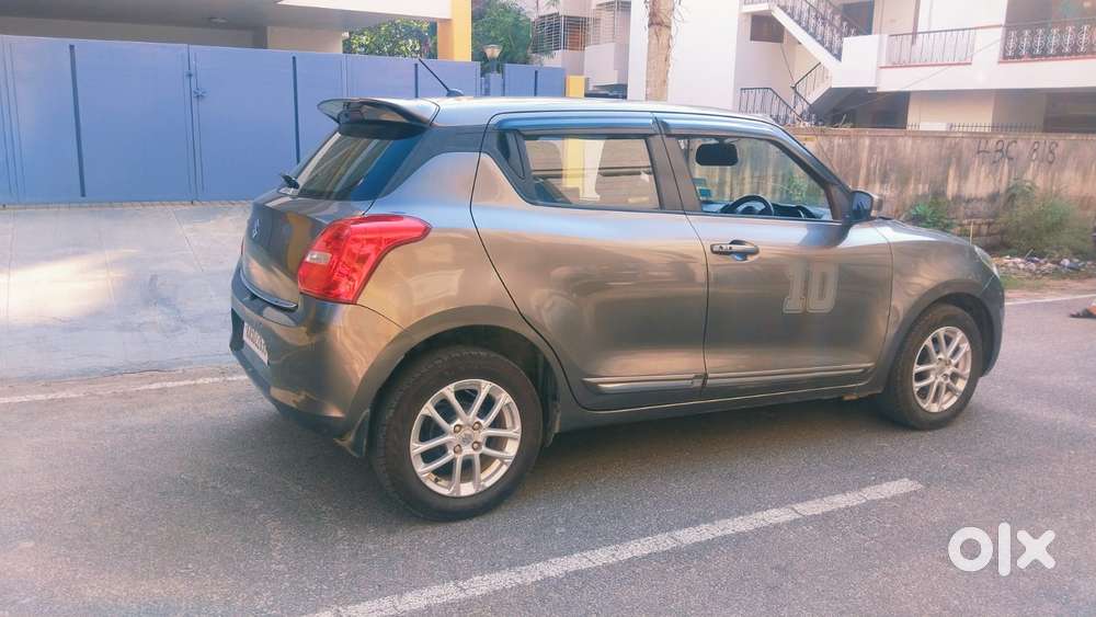 Maruti Suzuki Swift Amt Vvt Zxi, 2018, Petrol
