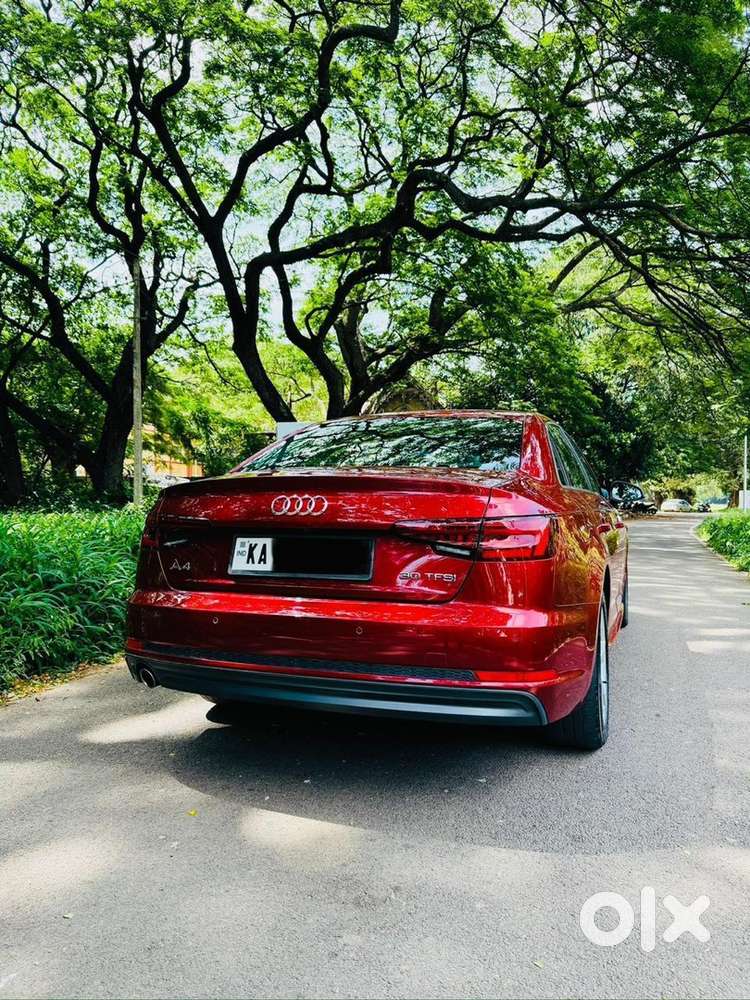2018 Audi A4 Petrol Automatic Premium Plus 30tfsi