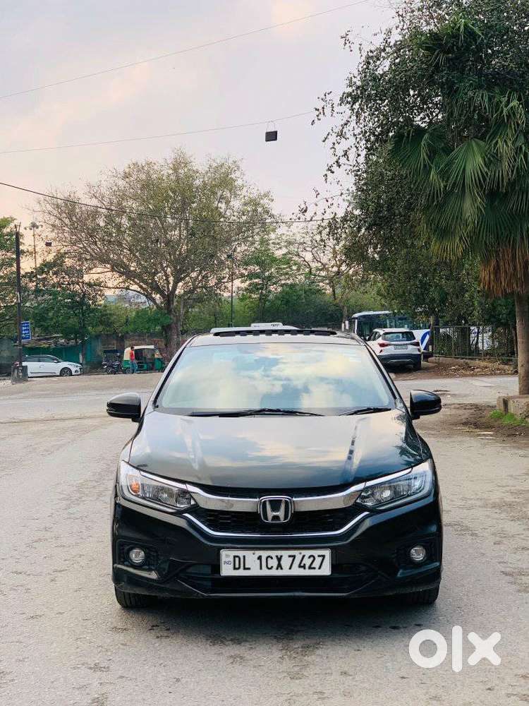 Honda City 2015-2017 I Vtec Cvt Vx, 2017, Petrol