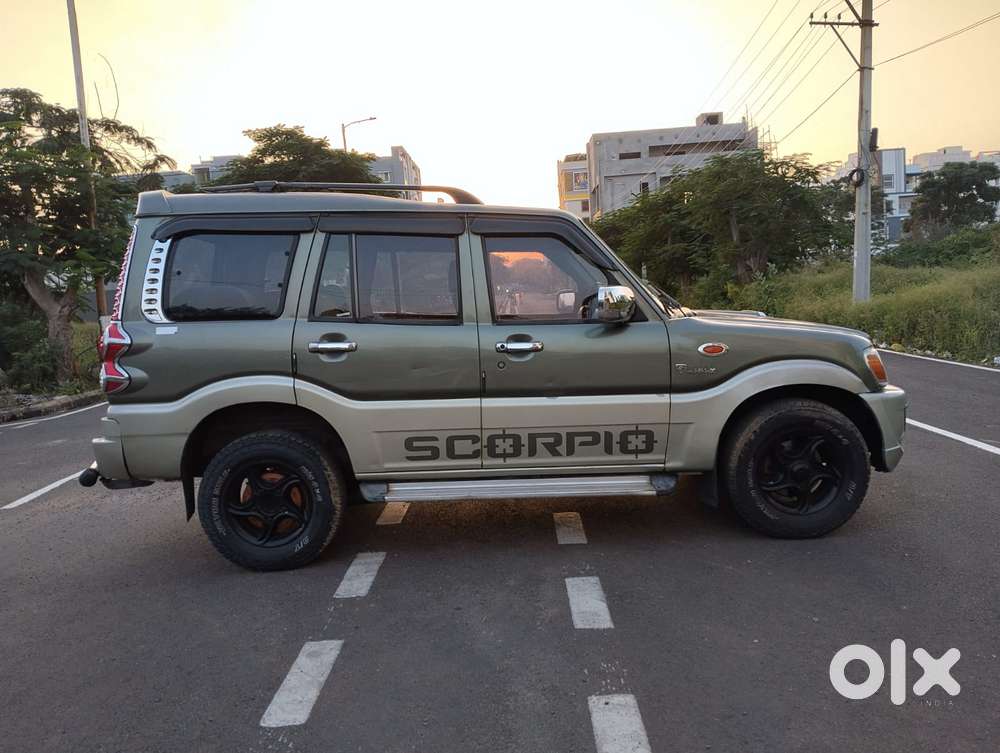 Mahindra Scorpio Lx, 2010, Diesel