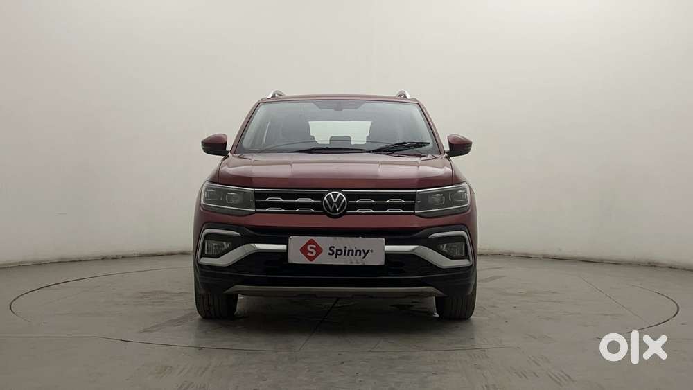 Volkswagen Taigun 1.0 Tsi Topline At, 2022, Petrol