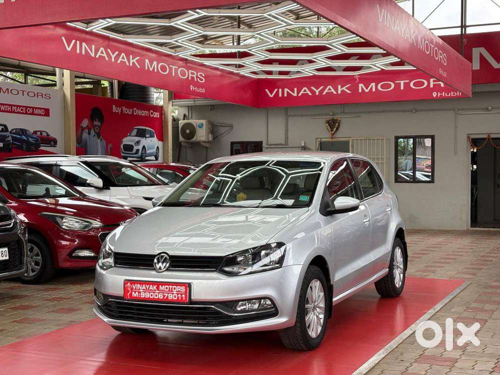 Volkswagen Polo 1.2 Mpi Highline, 2016, Petrol