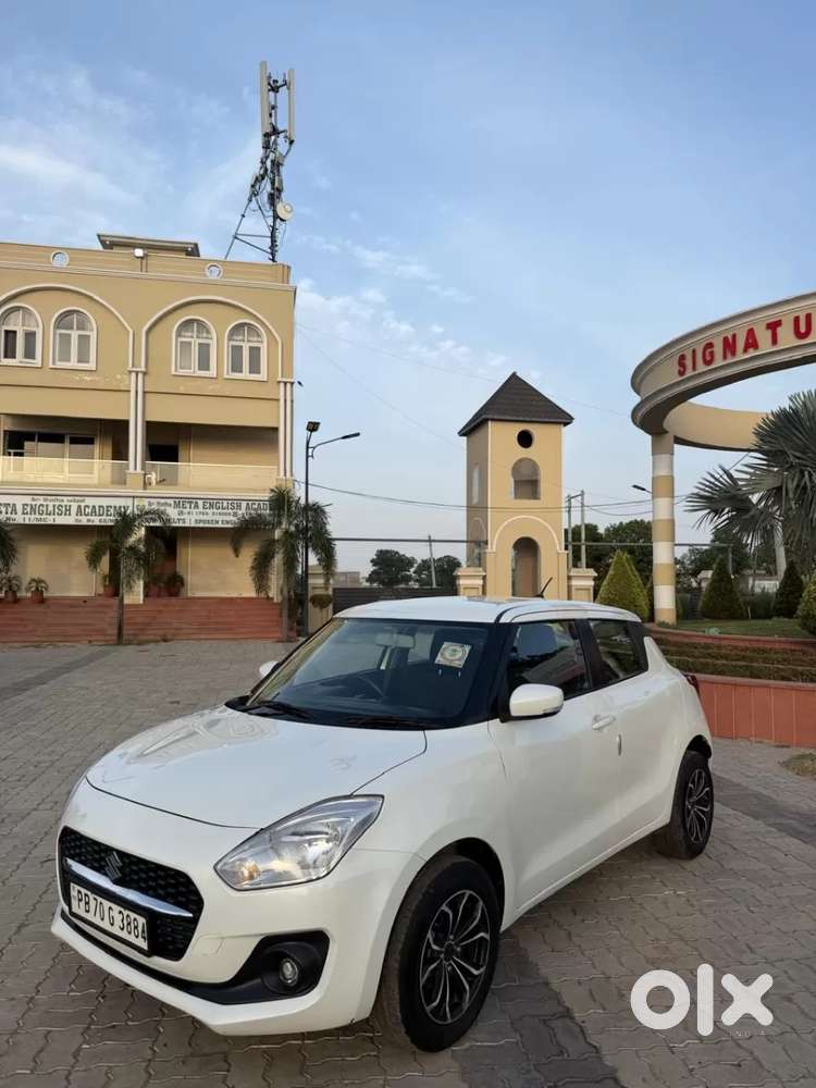 Maruti Suzuki Swift Vxi, 2021, Petrol