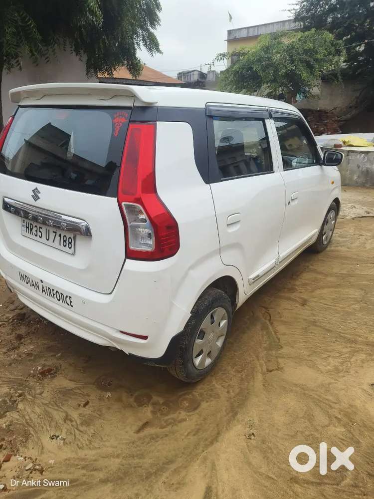 Maruti Suzuki Wagon R Vxi 2023 Model