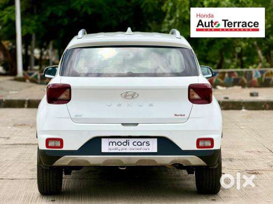 Hyundai Venue 1.0 Sx Turbo Imt, 2019, Petrol