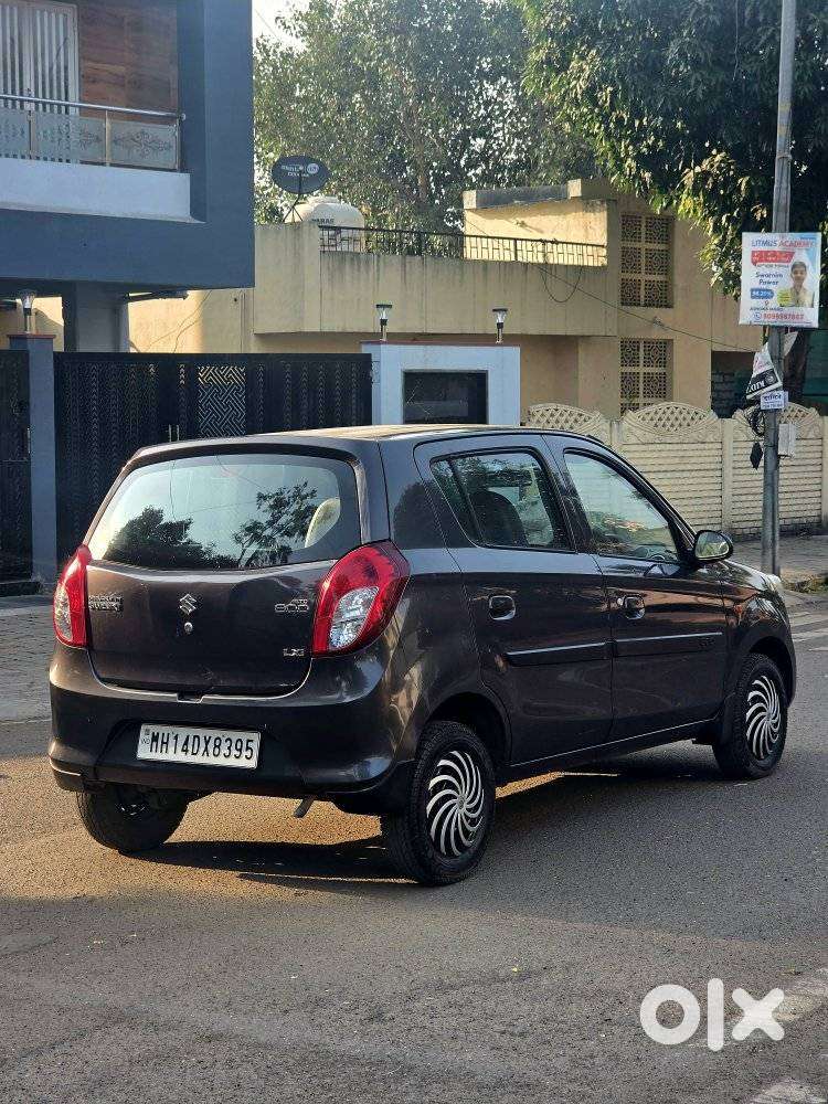 Maruti Suzuki Alto 800 Lxi Airbag, 2013, Petrol