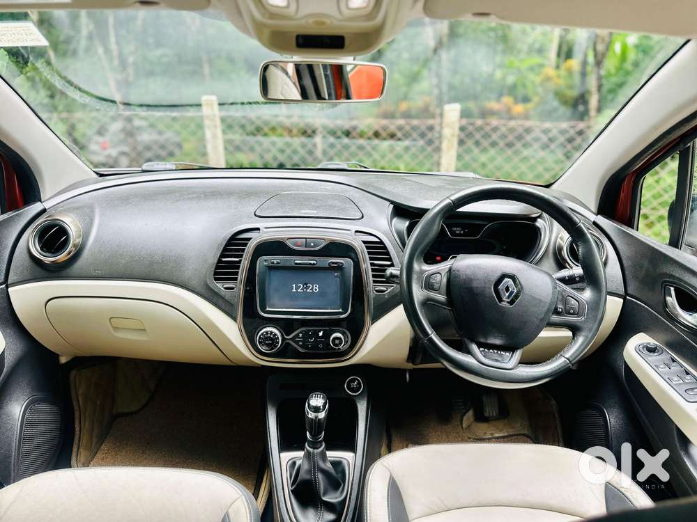 Renault Captur 1.5 Diesel Platine, 2019, Diesel