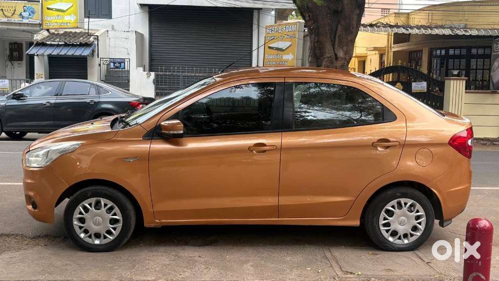 Ford Figo Aspire 1.2 Ti-vct Trend, 2015, Petrol