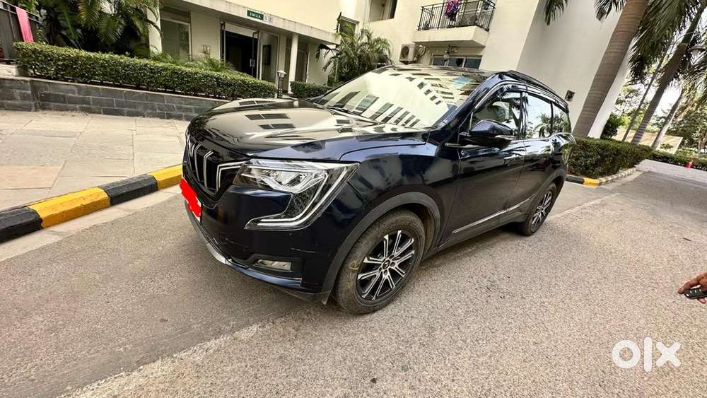 Mahindra Petrol Car 2022 Model