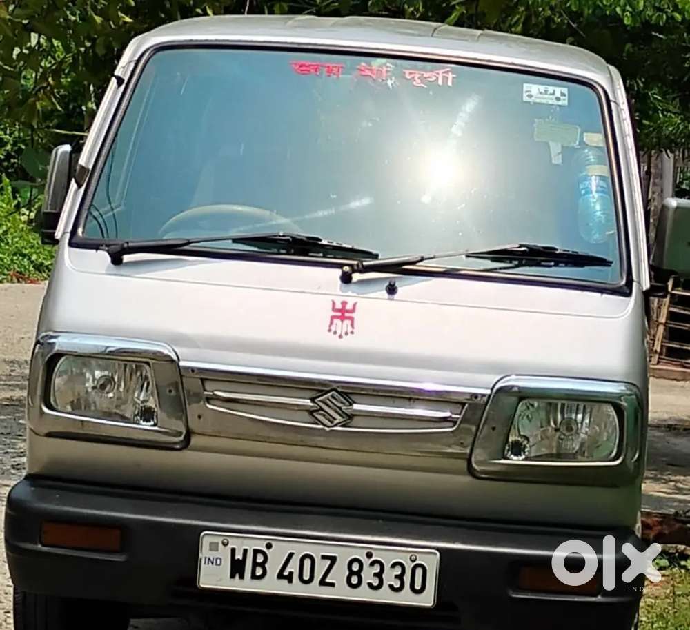 Maruti Suzuki Omni 2014