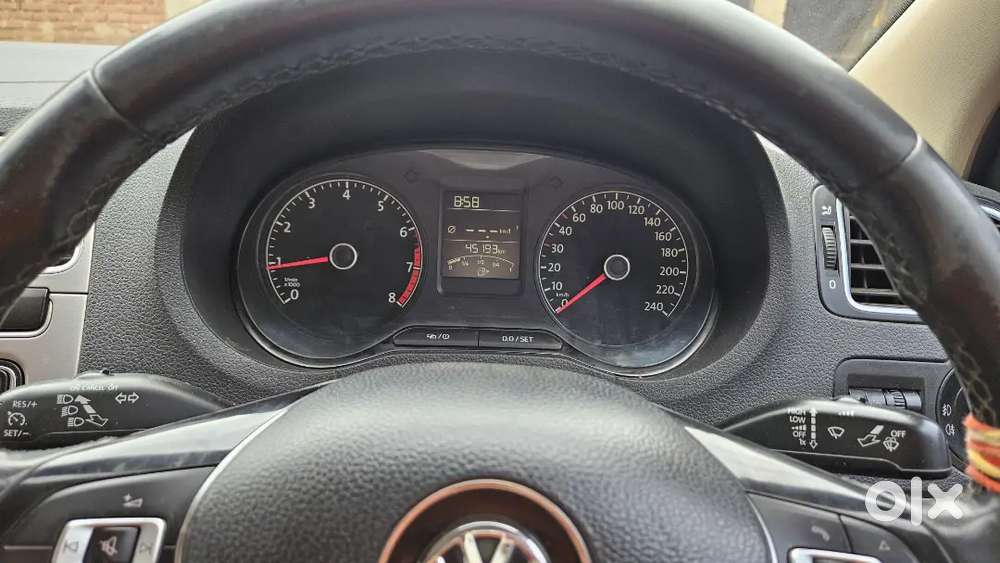 Volkswagen Ameo 2018 Petrol Well Maintained