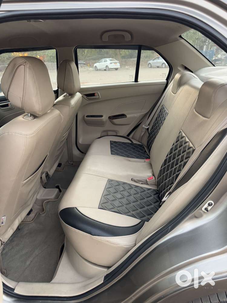Maruti Suzuki Dzire 2017-2020 Vdi, 2017, Diesel