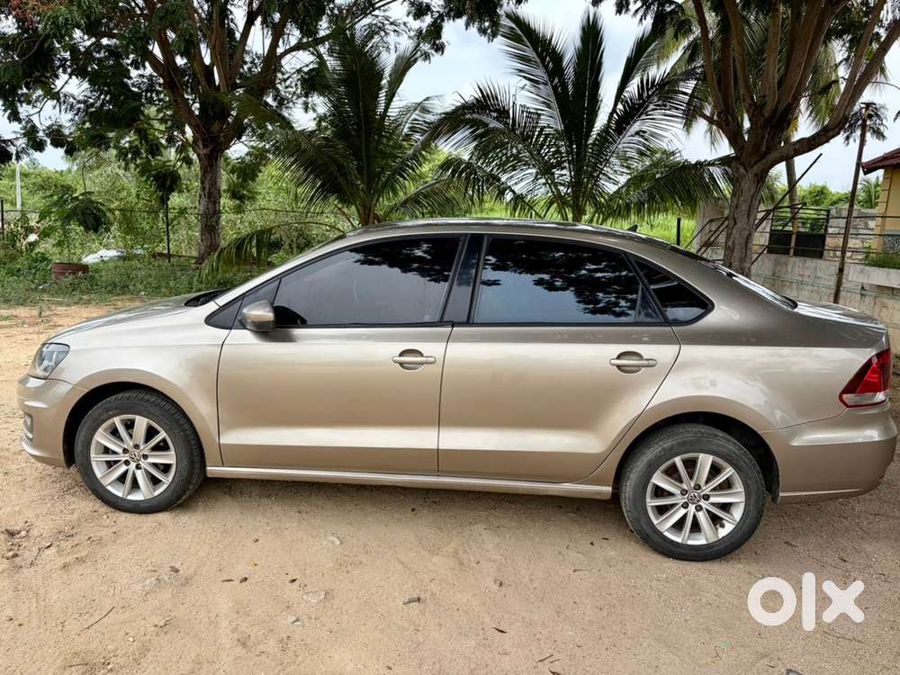 Volkswagen Vento Diesel 2016 Car