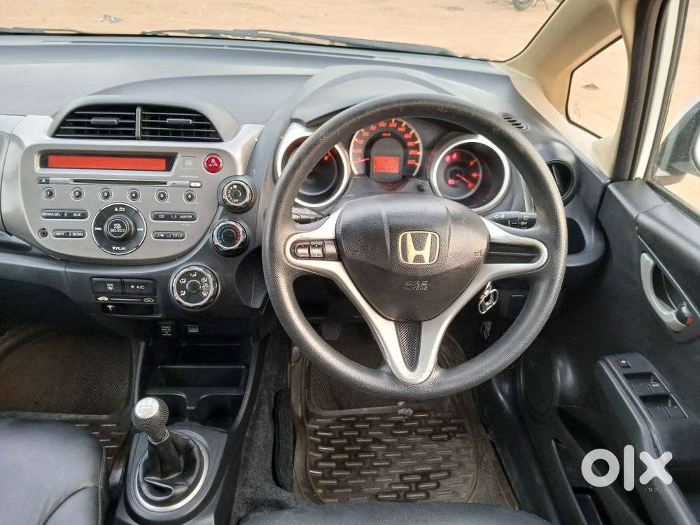 Honda Jazz S, 2011, Petrol