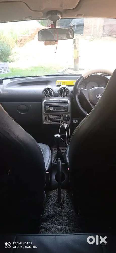 Hyundai Santro Xing 2012 Cng & Hybrids 120000 Km Driven
