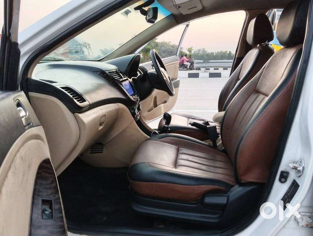 Hyundai Fluidic Verna 1.6 Crdi S, 2011, Diesel