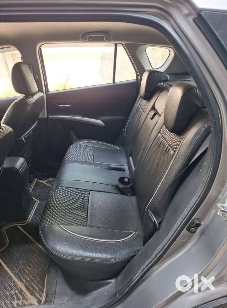 Maruti Suzuki S-cross 1.5 Zeta, 2021, Petrol