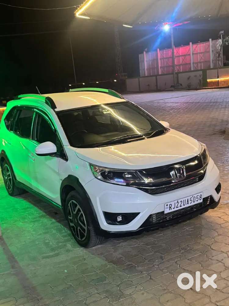 Honda Br-v 2017 Diesel 170000 Km Driven