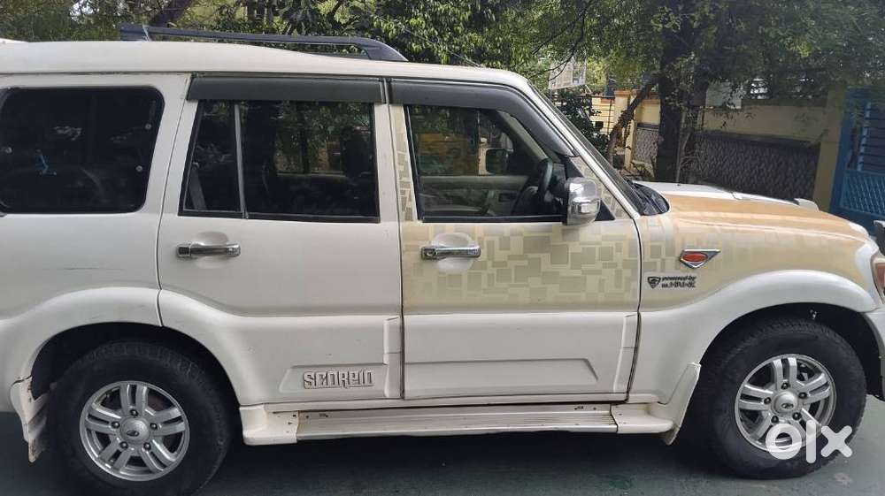Mahindra Scorpio 2009-2014 Vlx 4x4, 2013, Diesel