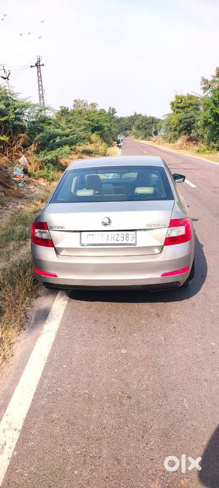 Skoda Octavia [ ] 2.0 Ambition Plus Tdi, 2016, Diesel