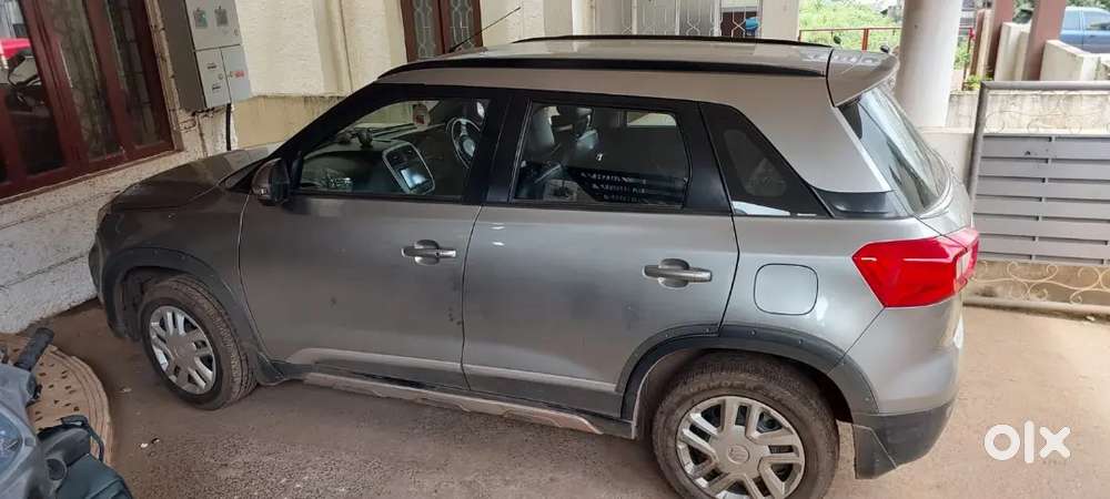 Maruti Vitara Brezza 1.5 Vxi 2020