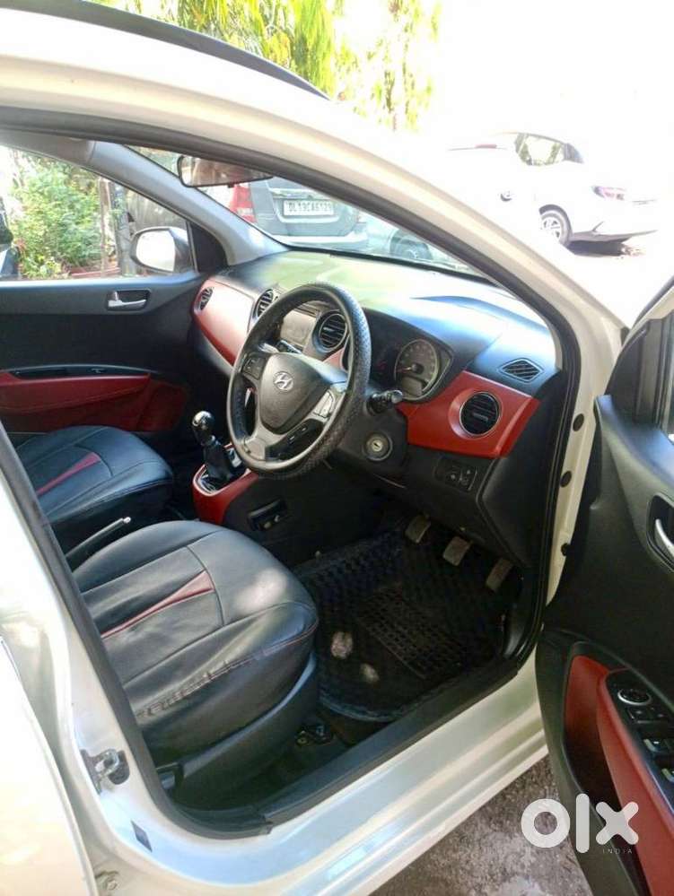 Hyundai Grand I10 1.2 Kappa Sportz Option, 2016, Petrol