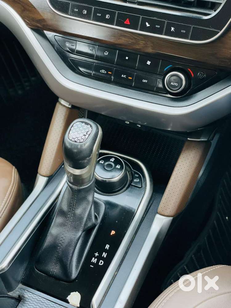 Tata Harrier Xza+, 2020, Diesel